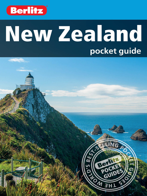 Title details for Berlitz: New Zealand Pocket Guide by Berlitz - Wait list